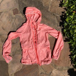 Really Nice Pink WIndbreaker